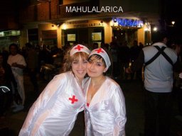 Carnaval de Mula 2008